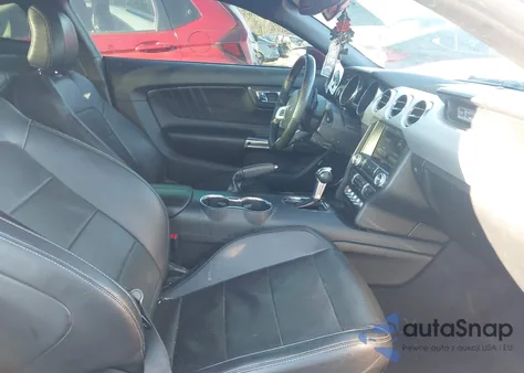 2015 Ford Mustang Ecoboost from USA, damaged, VIN 1FA6P8TH7F5356405